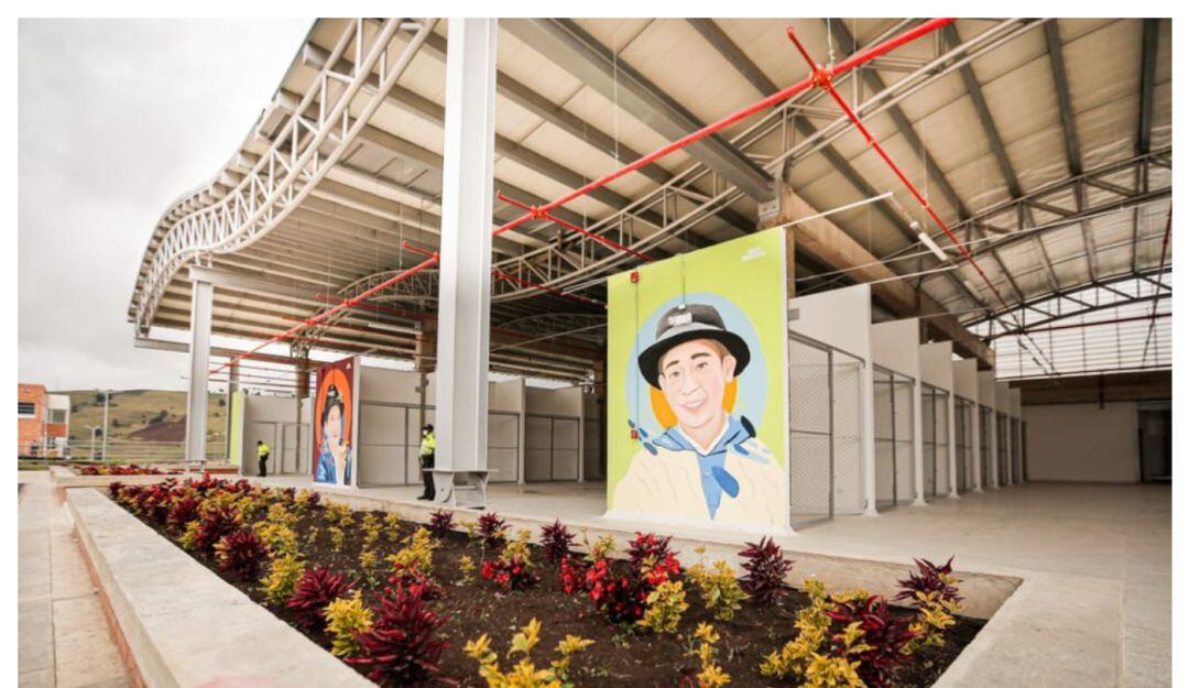 Parque Agroalimentario de Tunja 