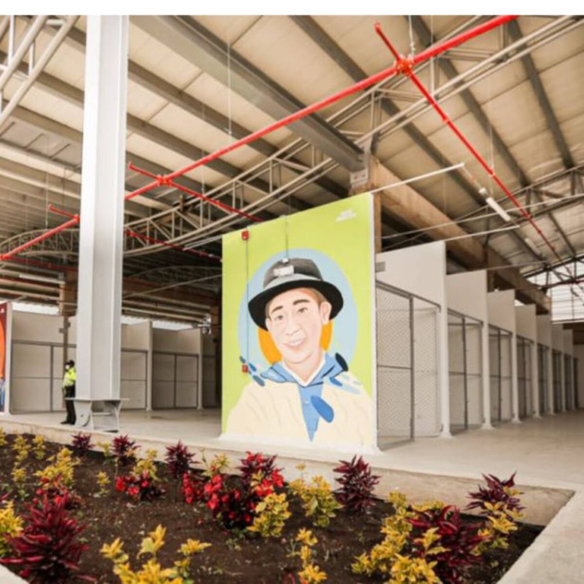 Parque Agroalimentario de Tunja disponible para los boyacenses
