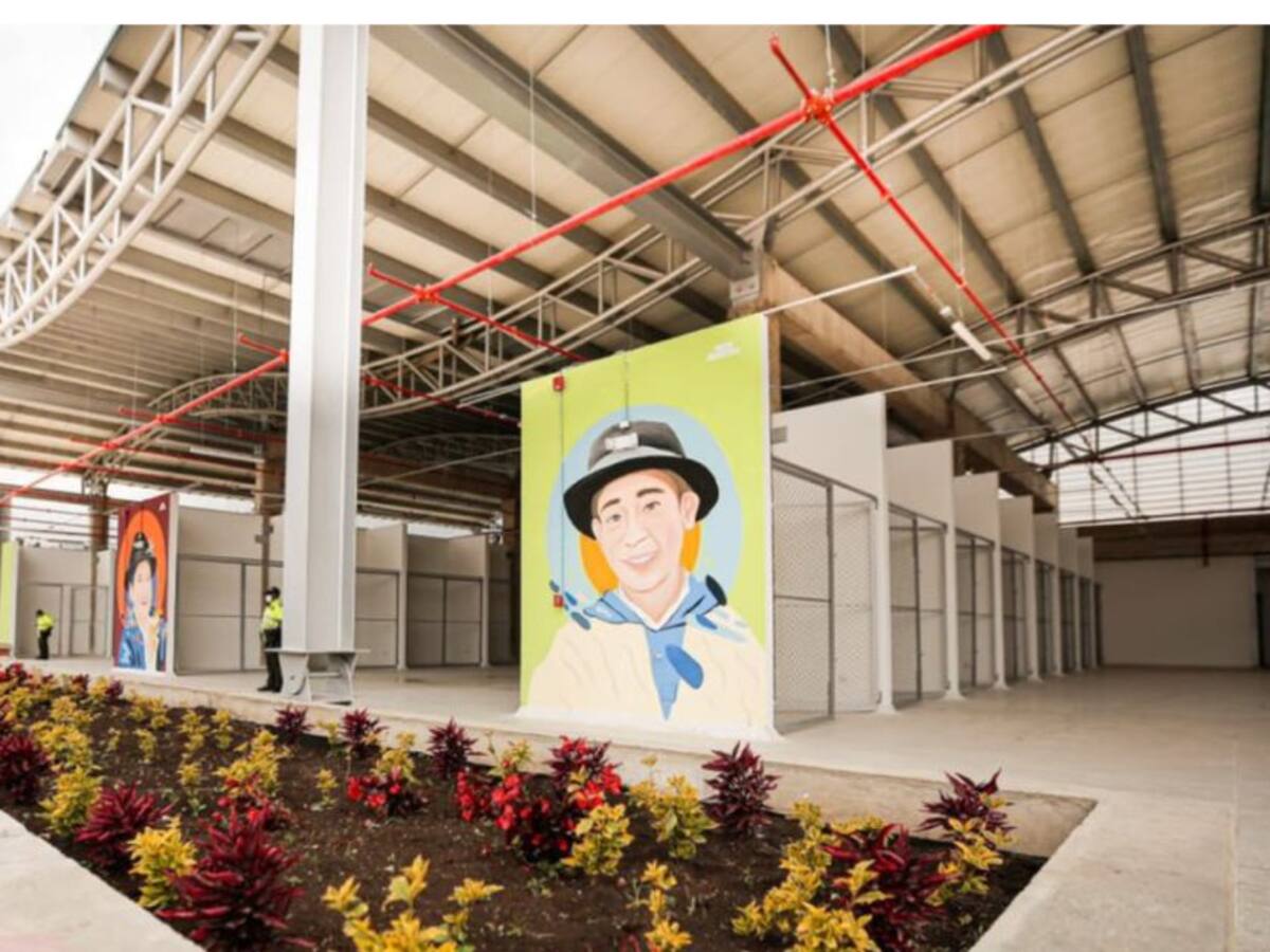 Se entregará en concesión el Parque Agroalimentario de Tunja