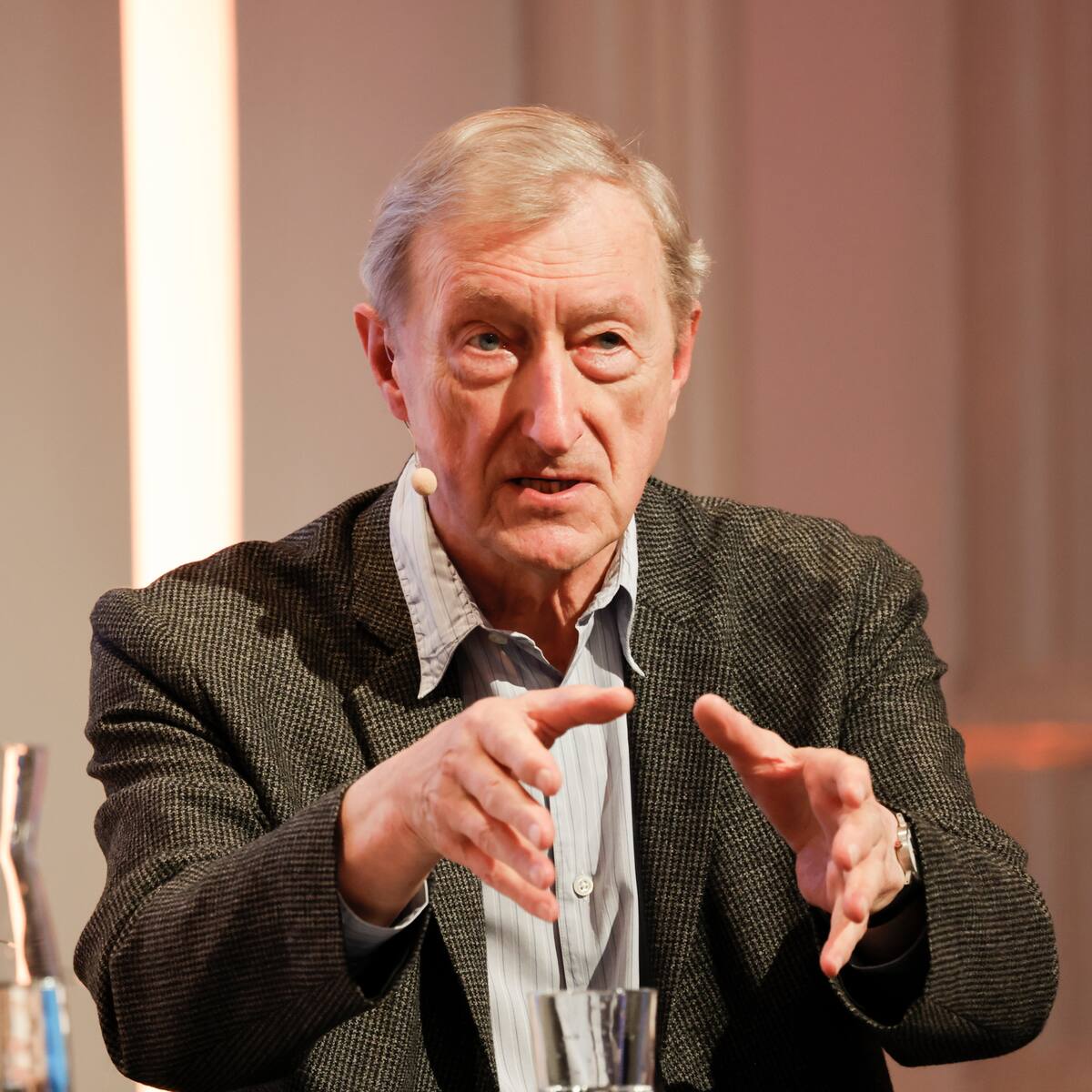 Julian Barnes, Premio Princesa de Asturias de las Letras 2026 por su “visión lúcida”