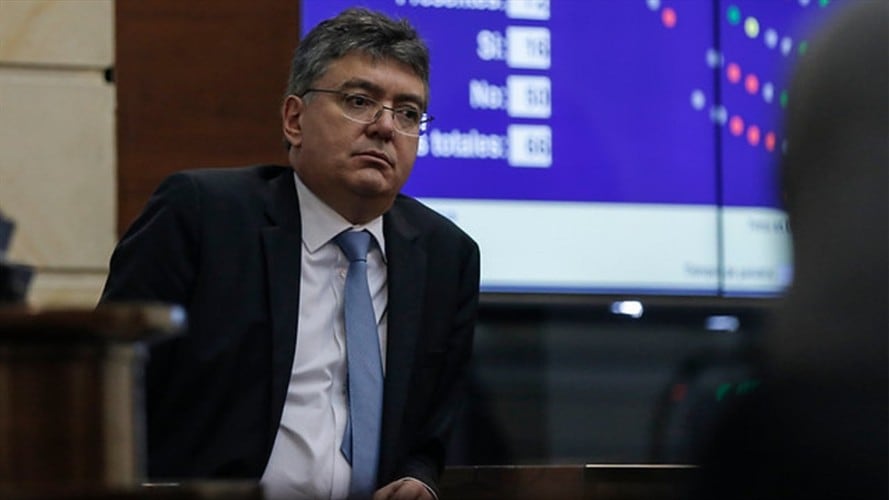 Mauricio Cárdenas. Foto: Colprensa