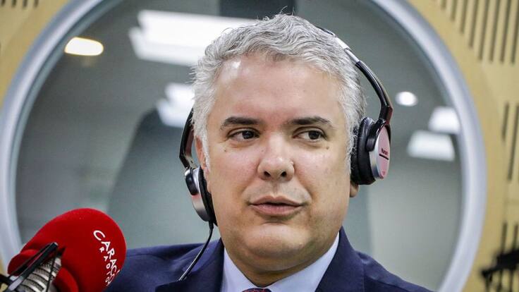 Duque: “Mi voz se va a escuchar siempre con ánimo constructivo”