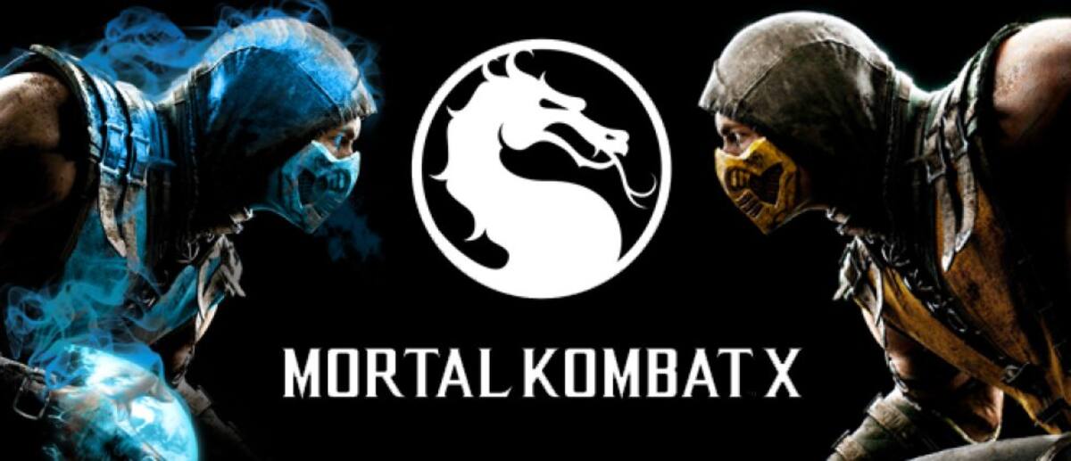 8. Mortal Kombat X
