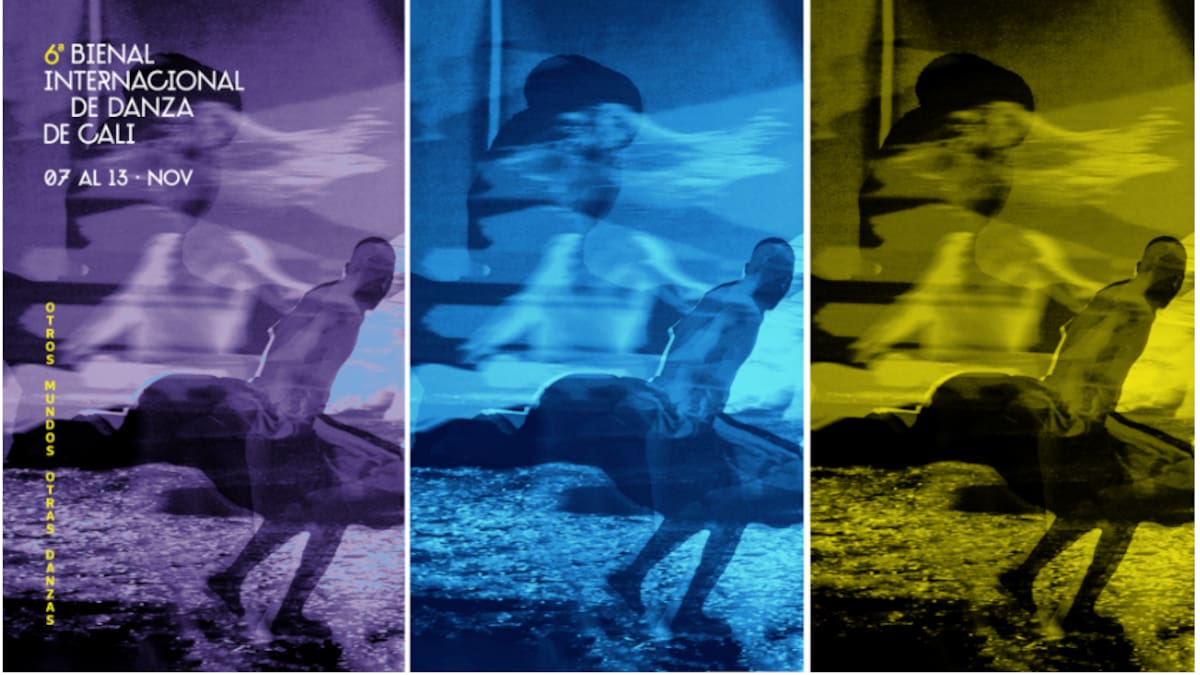 VI Bienal Internacional de Danza de Cali