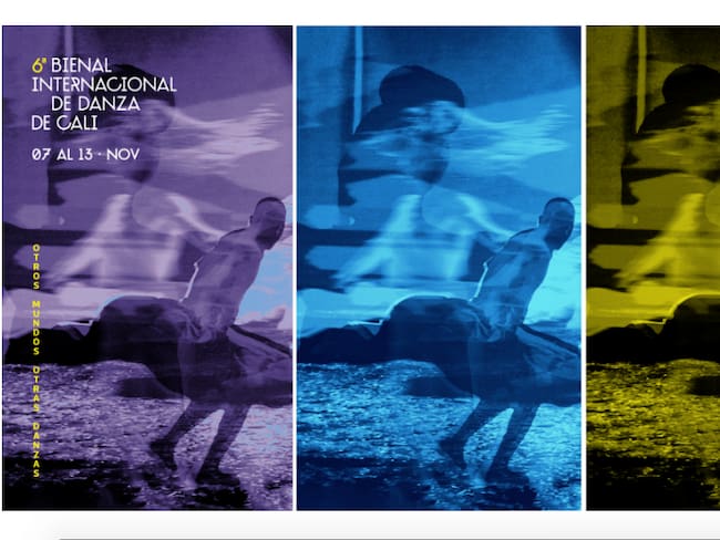 VI Bienal Internacional de Danza de Cali