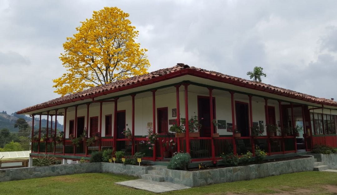Finca el Ocaso en Salento, Quindío