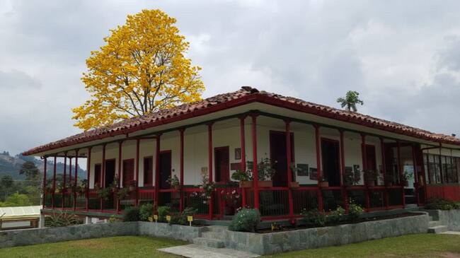 Finca el Ocaso en Salento, Quindío