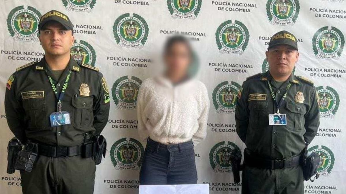 Fue capturada “La Pretty”: Mujer buscada en 190 países por circular roja de Interpol