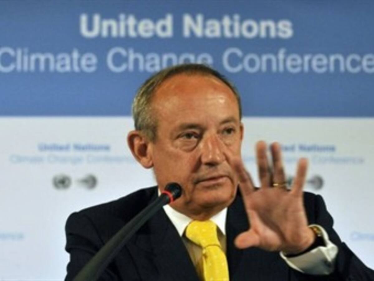 Reporte desde la Conferencia de Naciones Unidas de Cambio Climático