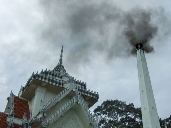 Debemos esperar turno para realizar la cremación: funerarias en Cartagena
