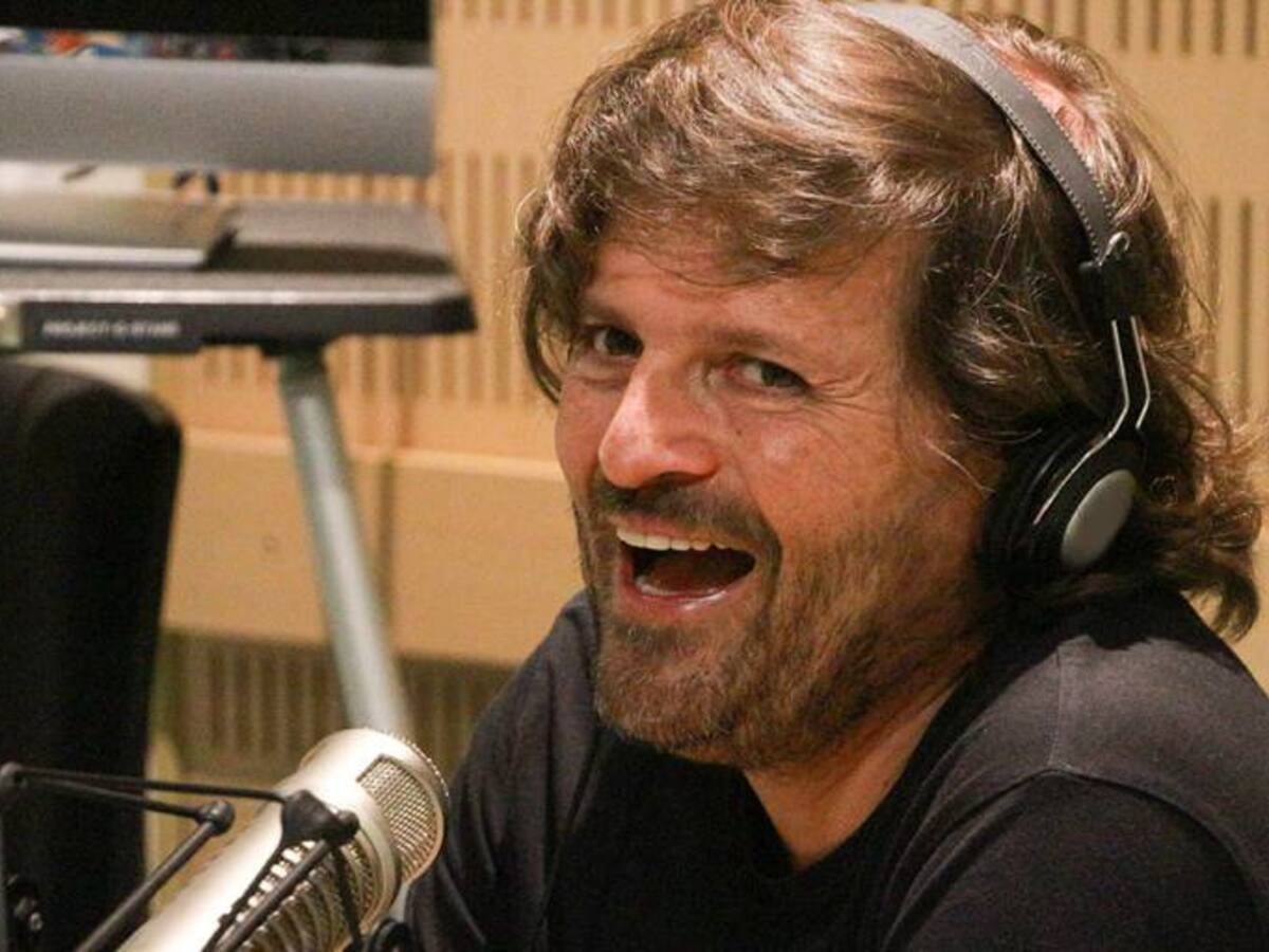 Julio César Herrera en Mi Banda Sonora