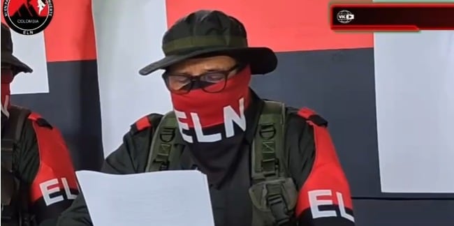 ELN impone ‘juicio revolucionario’ a agentes del CTI: seguirán secuestrados hasta por 60 meses