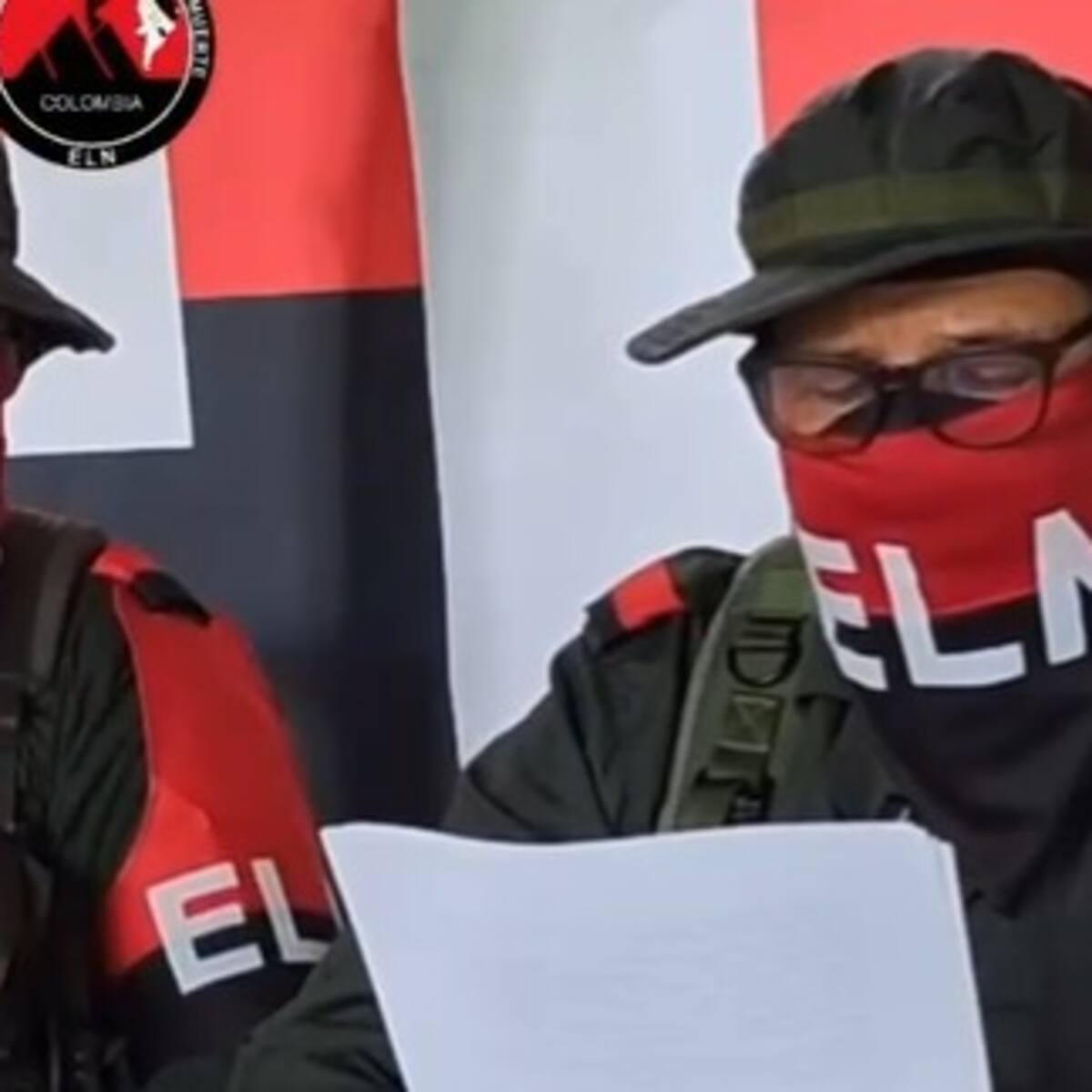 ELN impone ‘juicio revolucionario’ a agentes CTI y policías: seguirán secuestrados hasta 60 meses