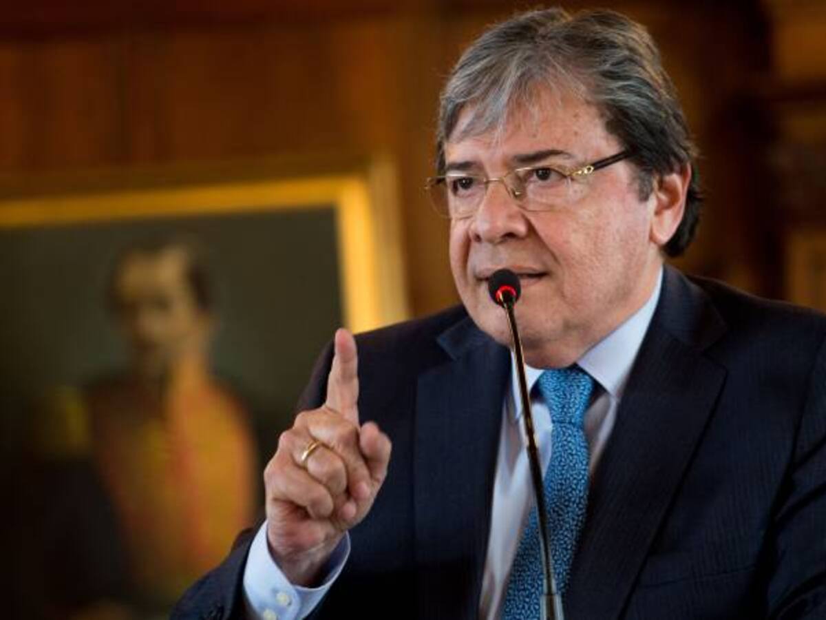 Colombia no firmó rechazo de Grupo de Lima sobre intervención de Venezuela