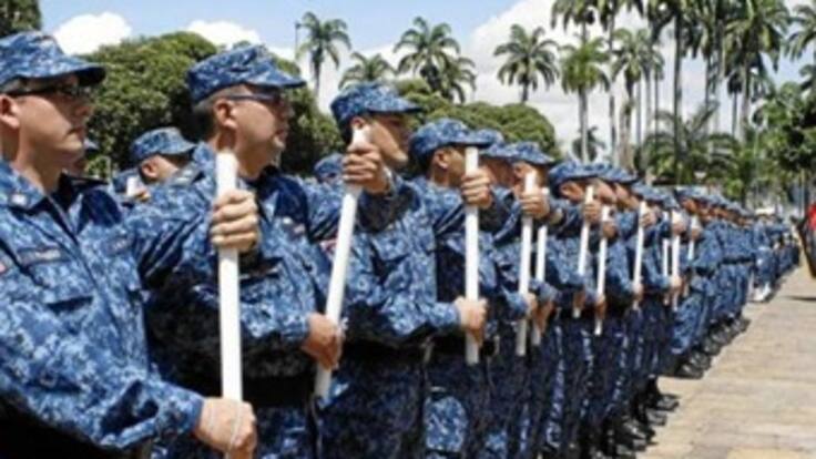 ​Por protestas del Inpec suspenden audiencias en Bogotá