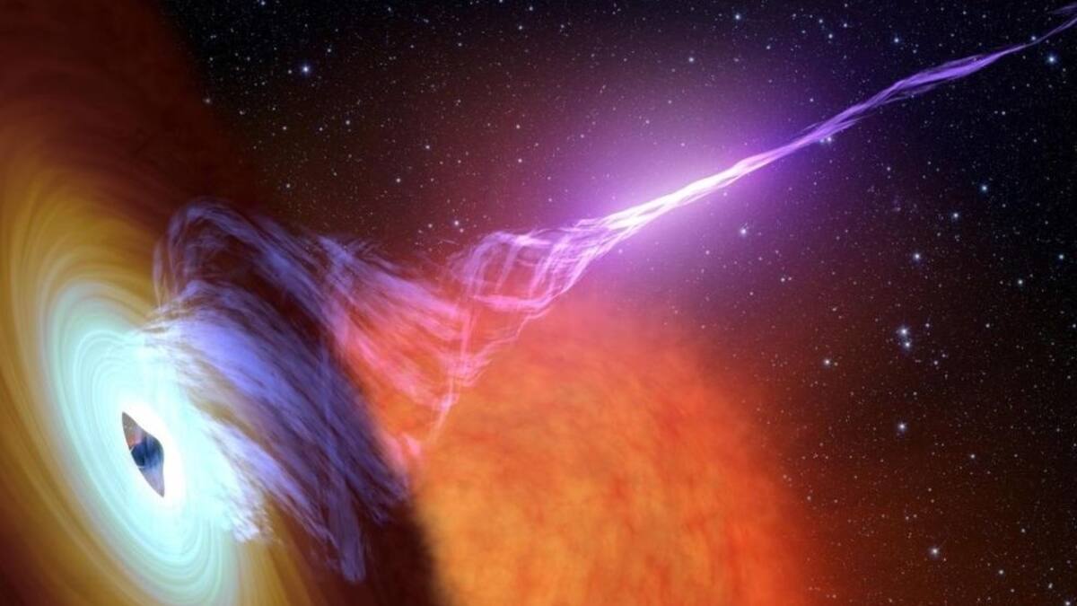 ¡Asombroso! ‘Bolas de fuego de plasma’ de agujeros negros han sido creadas en la Tierra