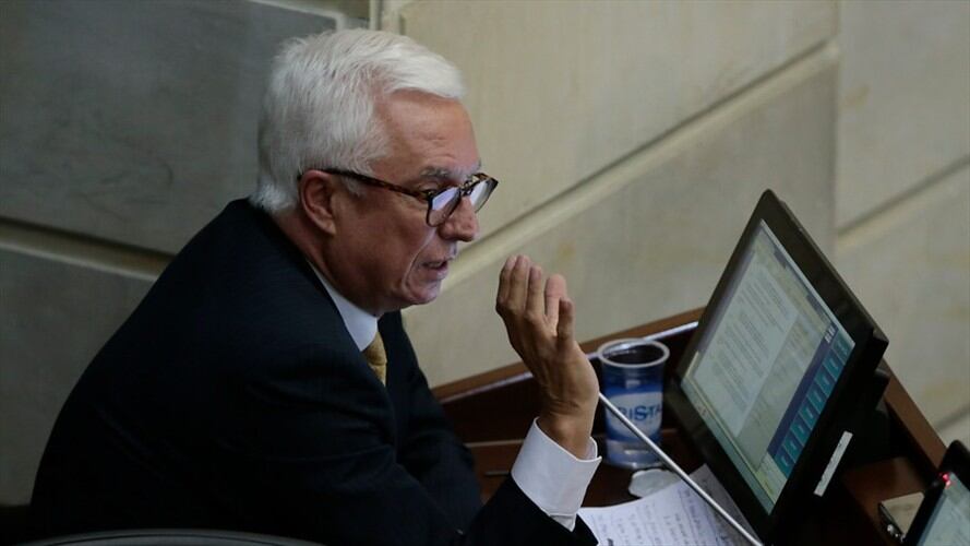 Jorge Robledo. Foto: Colprensa