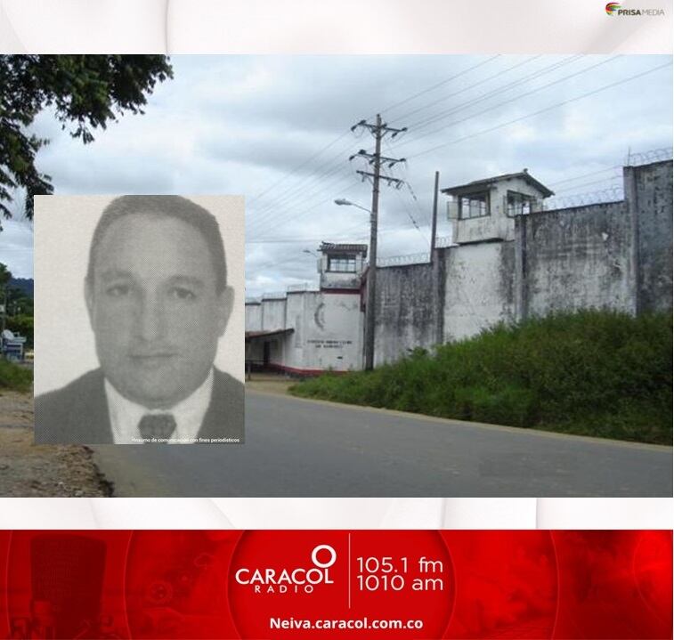 El juez emitió orden de captura en su contra para darle cumplimiento a la pena impuesta.