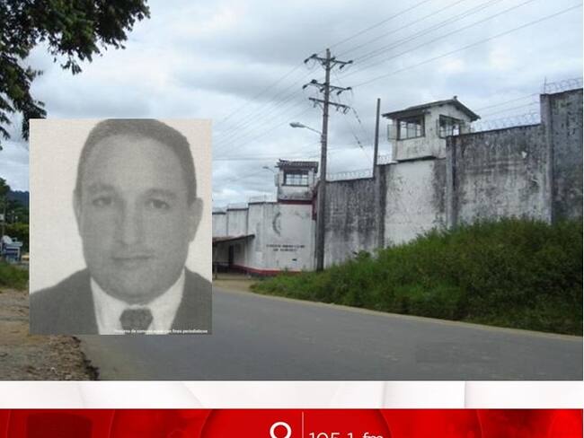 El juez emitió orden de captura en su contra para darle cumplimiento a la pena impuesta.