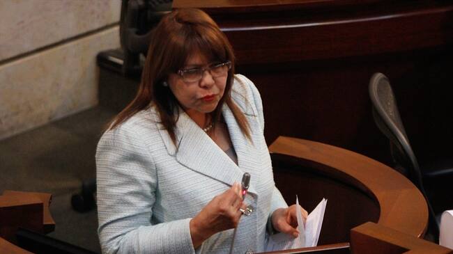 Procuradora General (e), Martha Castañeda. Foto: Colprensa