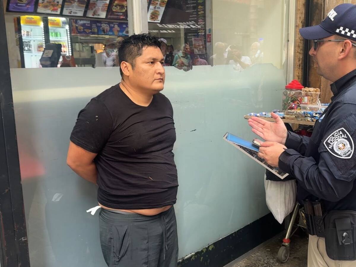 Capturan en Colombia a principal sospechoso del asesinato de 13 mineros en Perú