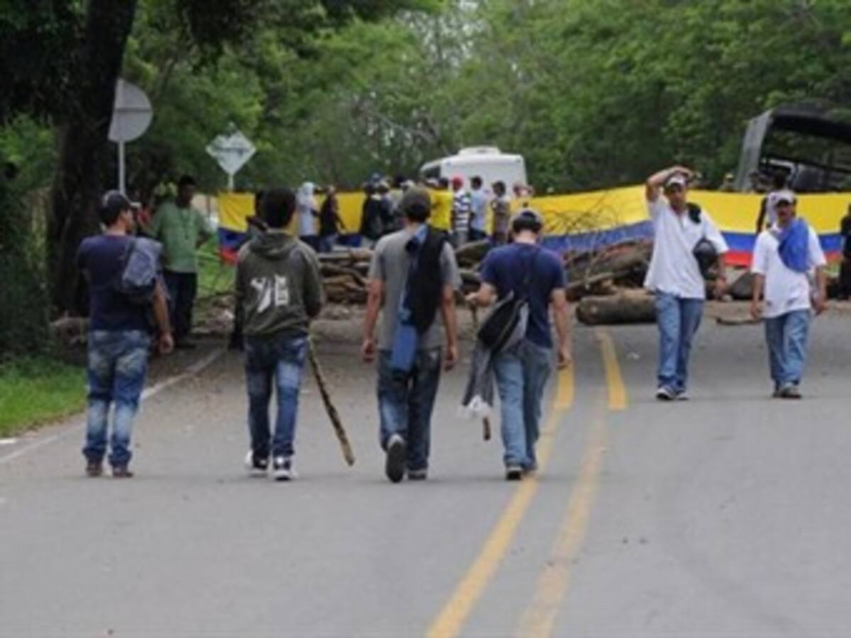 Bajas en ocupación hotelera debido al paro agrario