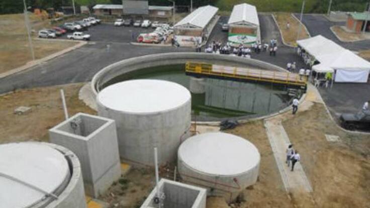 Voy a proponer construir una Ptar por cada dos o tres quebradas en Armenia para descontaminar