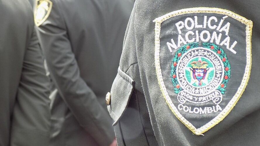 El patrullero Jairo Polo es el primer Policía asesinado en lo corrido del año en el departamento de Córdoba. Foto: Colprensa