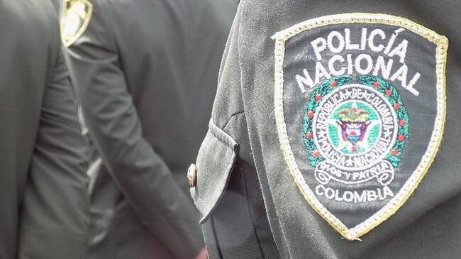 El patrullero Jairo Polo es el primer Policía asesinado en lo corrido del año en el departamento de Córdoba. Foto: Colprensa