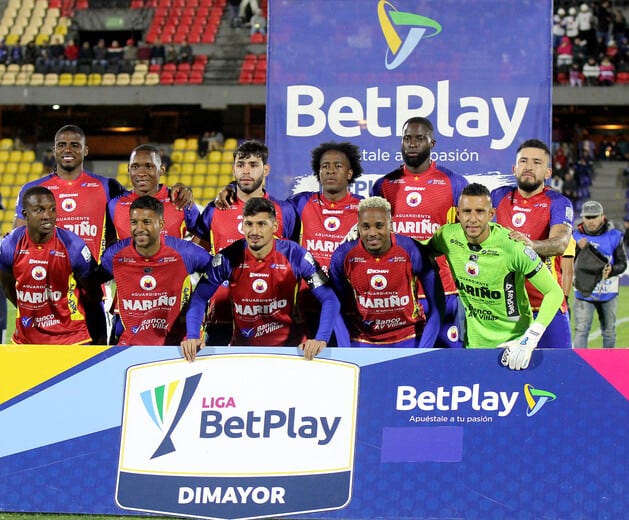 Deportivo Pasto volvió al triunfo ante el Junior / Colprensa.