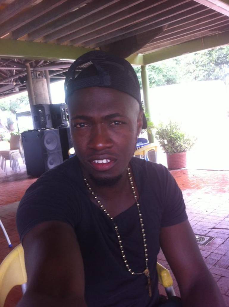 Rodrigo Waldo Waldo boxeador muerto en accidente de tránsito.