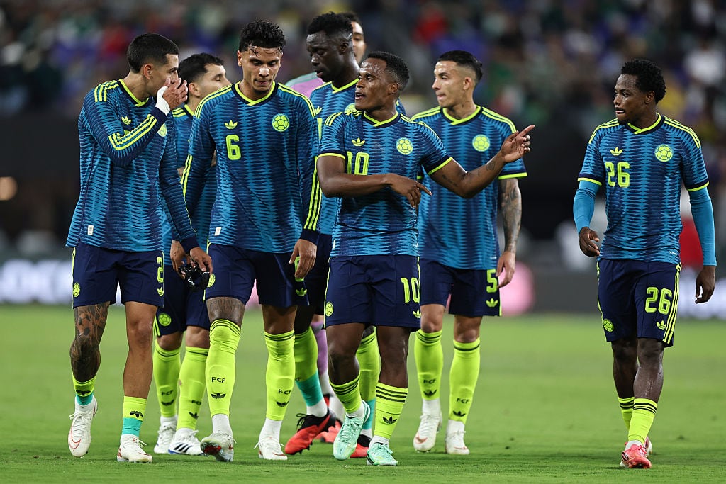 Selección Colombia / Getty Images