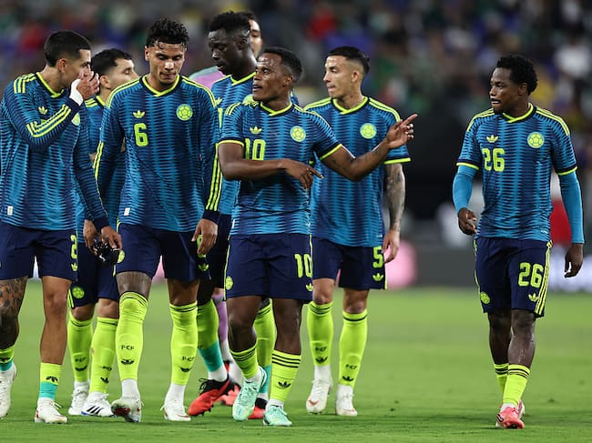 Selección Colombia / Getty Images