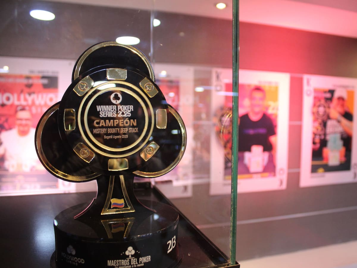 Colombia fortalece su liderazgo en el póker latinoamericano en el Winner Poker Series (WPS)