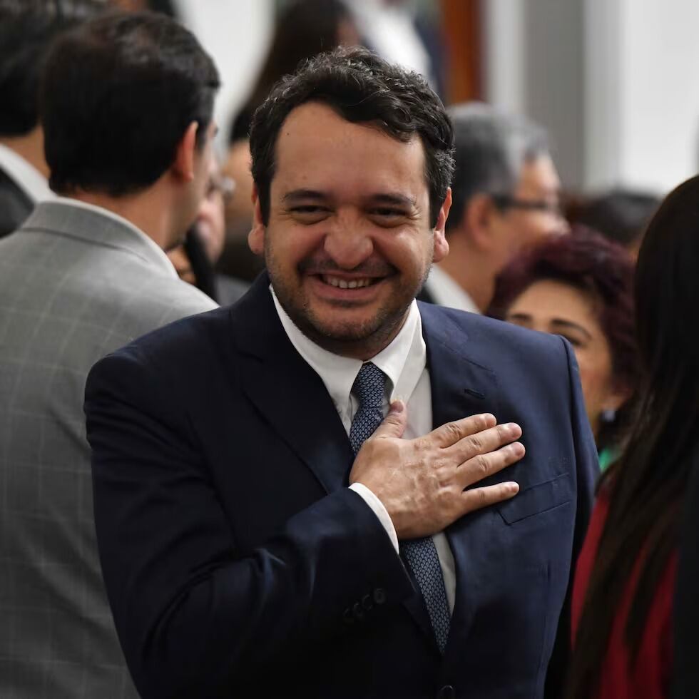Hijo del expresidente mexicano López Obrador dice que EEUU revocó su visa