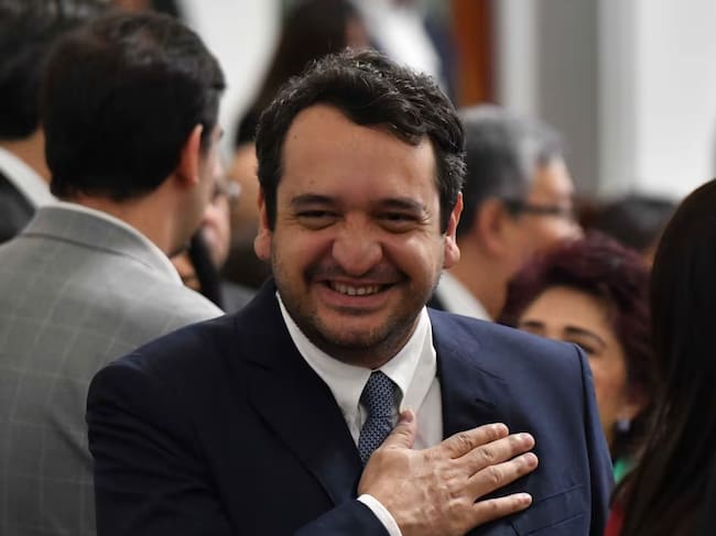 Hijo del expresidente mexicano López Obrador dice que EEUU revocó su visa