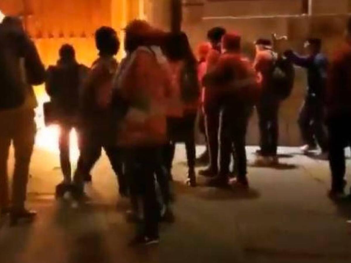 Defensoría pide investigar ataque perpetrado contra la Catedral Primada