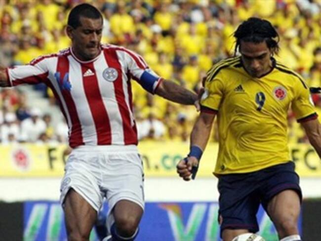 Reviva los goles de la victoria de la Selección Colombia 2-0 frente a Paraguay