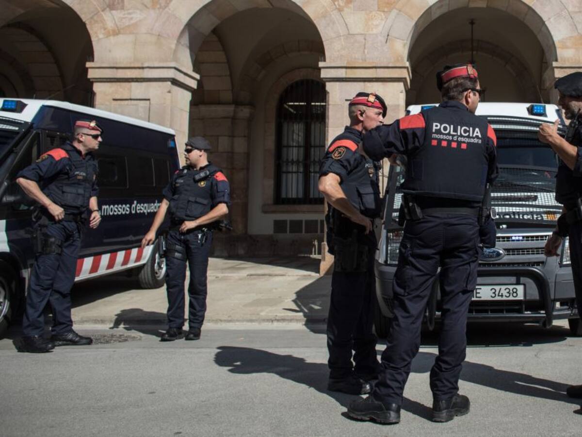 Detenido en Barcelona un colombiano acusado de atacar sexualmente mujeres