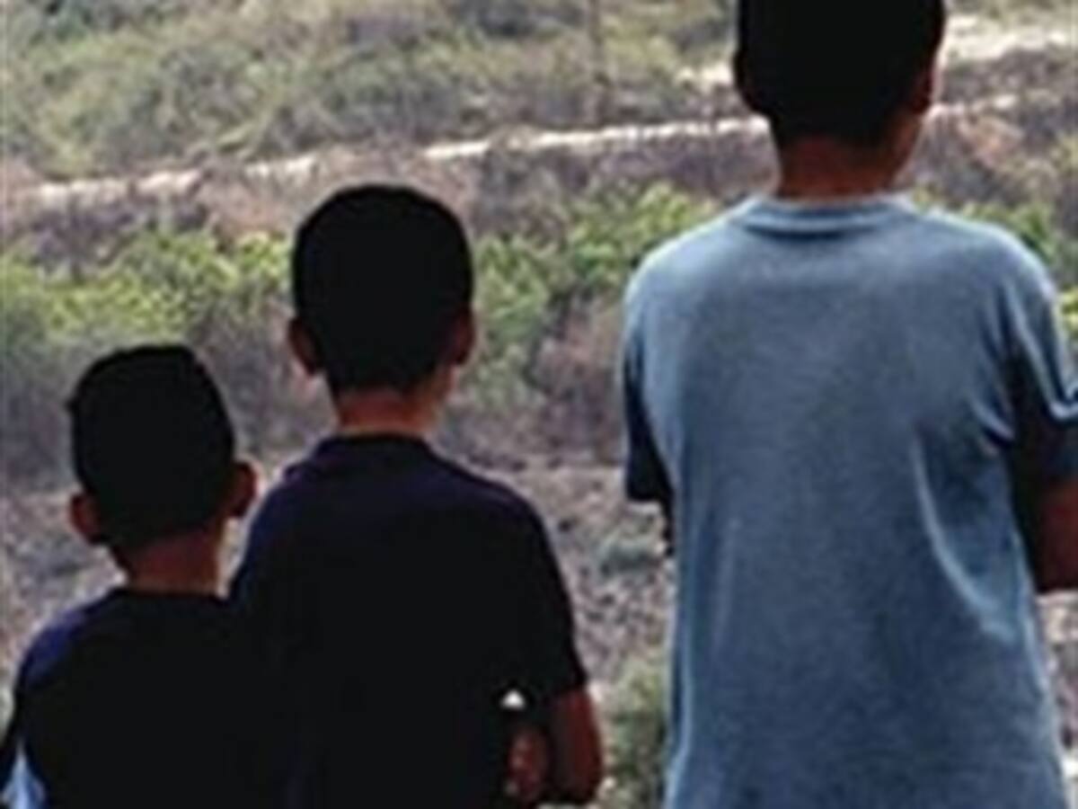 Quemados dos niños por pólvora en Antioquia
