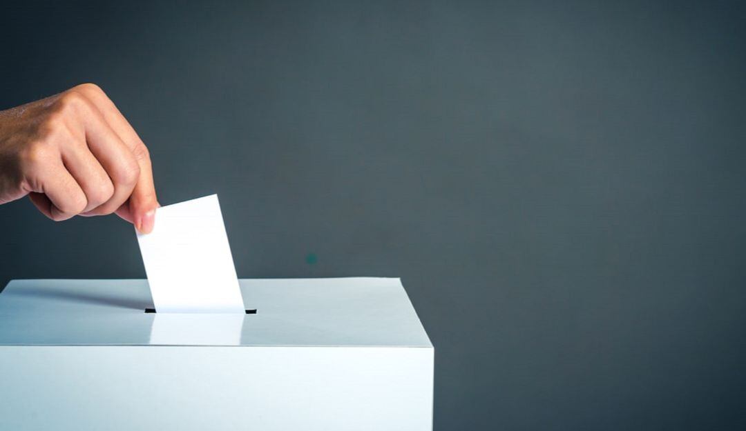 Votaciones/ Imagen de referencia