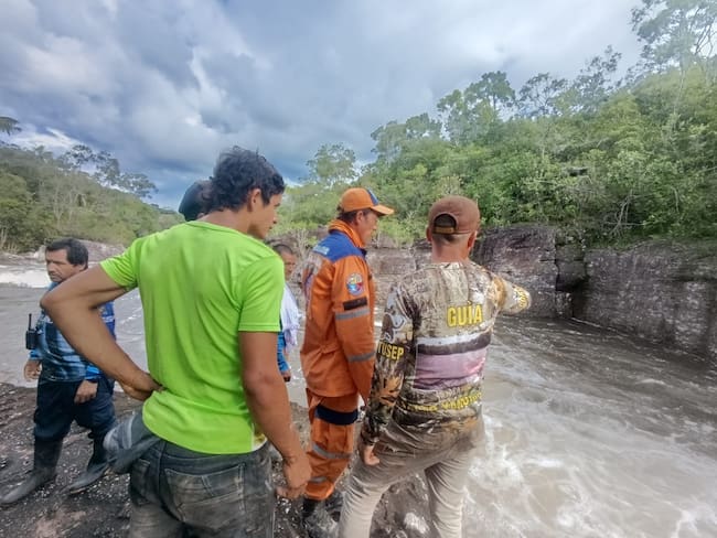 Familia denunció falta de medidas de seguridad en Caño Canoas y pidió mayor regulación a empresas de turismo