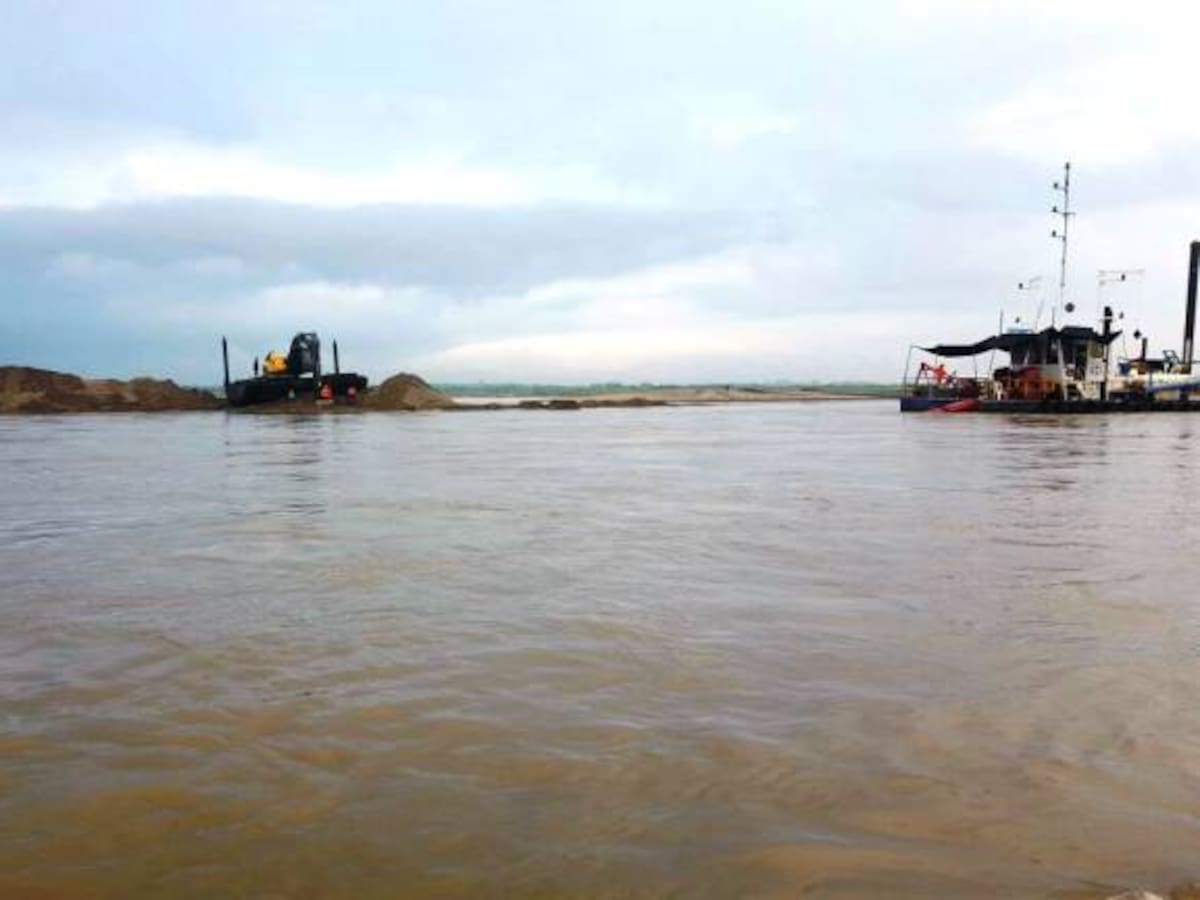 Solicitan al Gobierno ampliar plazo a contrato de recuperación del río