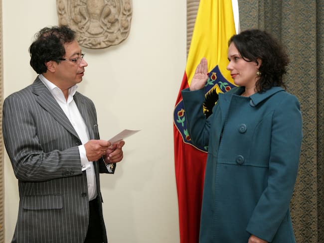 ¿Quién es María Constanza García, la nueva ministra de transporte?