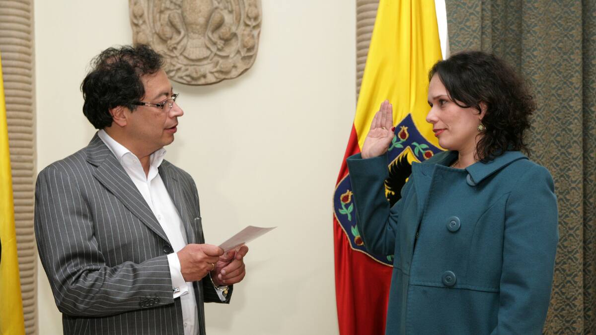 ¿Quién es María Constanza García, la nueva ministra de transporte?