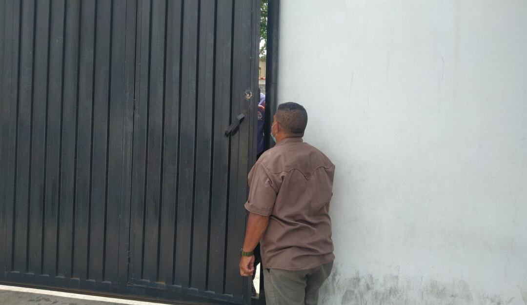 Familiares menores asesinados en Tibú 