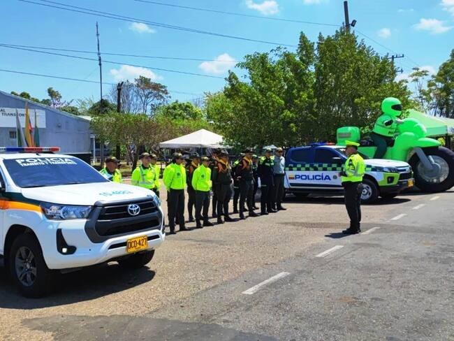 Policía de Bolívar