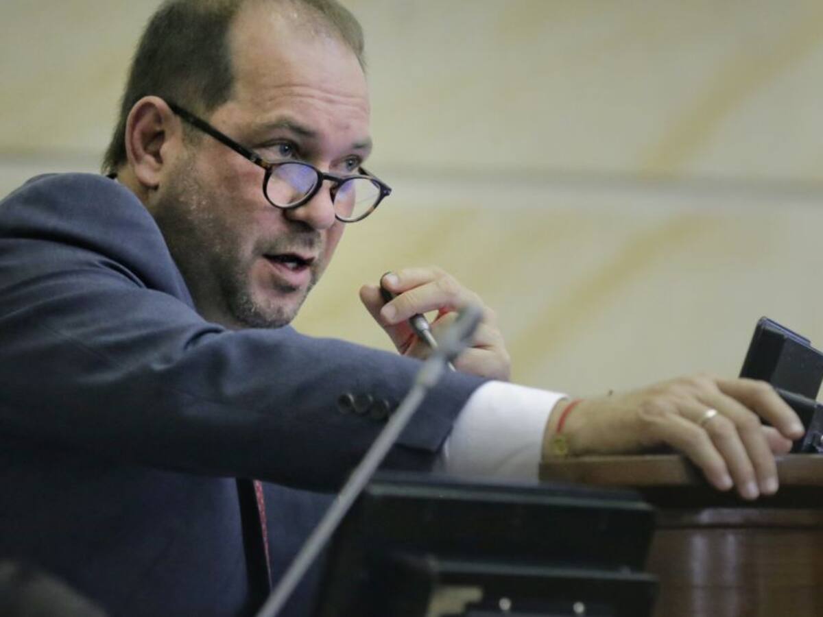 U y Conservadores respaldarán candidatura de Lidio García para que sea el nuevo presidente de Senado