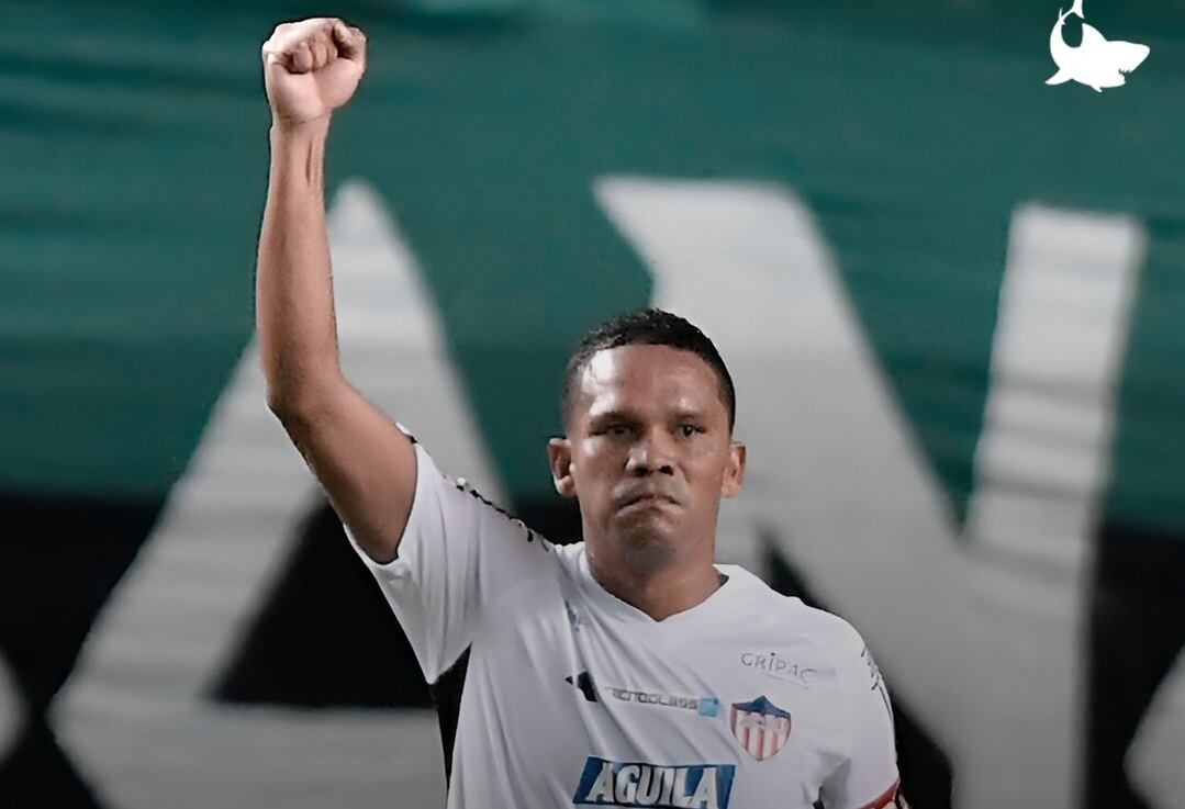 Carlos Bacca / Junior