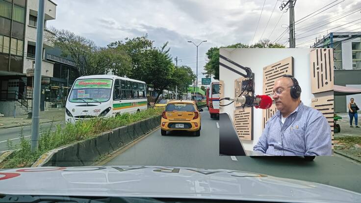 Carlos Alberto Sierra, secretario de hacienda del Quindío